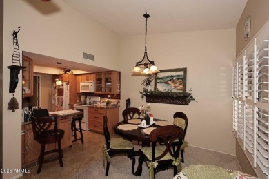 This Beautiful home is clean as a whistle. The home boasts on Grandview Golf Course in Arizona - for sale on GolfHomes.com, golf home, golf lot
