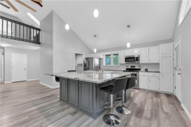 Move-In Ready | Bentonville Schools. Perfectly positioned for on Bella Vista - Metfield Golf Complex and Country Club in Arkansas - for sale on GolfHomes.com, golf home, golf lot