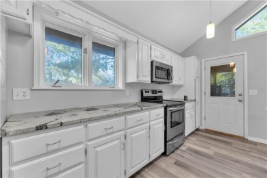 Move-In Ready | Bentonville Schools. Perfectly positioned for on Bella Vista - Metfield Golf Complex and Country Club in Arkansas - for sale on GolfHomes.com, golf home, golf lot