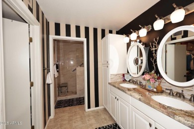 This Beautiful home is clean as a whistle. The home boasts on Grandview Golf Course in Arizona - for sale on GolfHomes.com, golf home, golf lot