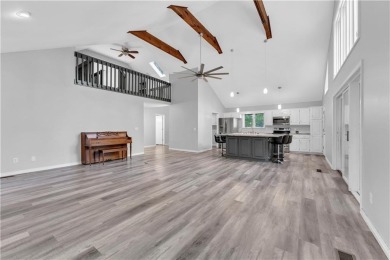 Move-In Ready | Bentonville Schools. Perfectly positioned for on Bella Vista - Metfield Golf Complex and Country Club in Arkansas - for sale on GolfHomes.com, golf home, golf lot