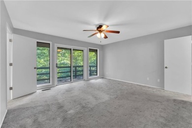 Move-In Ready | Bentonville Schools. Perfectly positioned for on Bella Vista - Metfield Golf Complex and Country Club in Arkansas - for sale on GolfHomes.com, golf home, golf lot