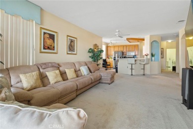 Welcome to this delightful 2-bedroom, 2-bathroom single-family on Ashwood Golf Course in California - for sale on GolfHomes.com, golf home, golf lot