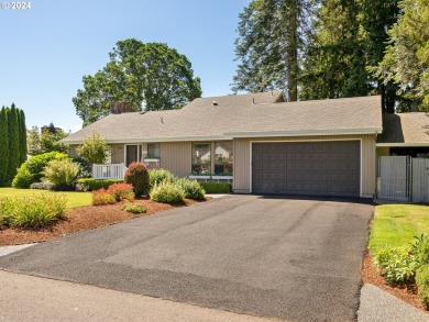 Open House Sunday Jan 19th 1-3pm.  Ideal golf course setting on on Willamette Valley Country Club in Oregon - for sale on GolfHomes.com, golf home, golf lot