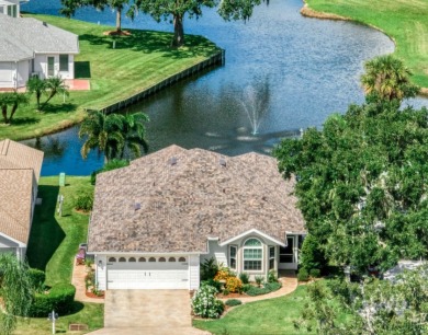 BEAUTIFUL, SERENE WATER SETTING & GOLF COURSE VIEWS! for sale on GolfHomes.com