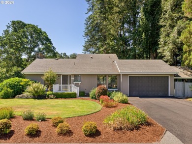 Open House Sunday Jan 19th 1-3pm.  Ideal golf course setting on on Willamette Valley Country Club in Oregon - for sale on GolfHomes.com, golf home, golf lot