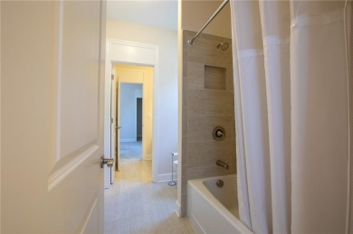 Tucked away on a wooded lot in Cresswind at Lake Lanier, a on Lanier Island Legacy Golf Couorse in Georgia - for sale on GolfHomes.com, golf home, golf lot