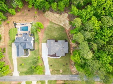 Brand New Construction in Harbor Club on Lake Oconee! Discover on Harbor Club Golf and Country Club in Georgia - for sale on GolfHomes.com, golf home, golf lot