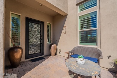 Modern desert luxury awaits in this 2BR, 3BA, flex room on The Boulders Resort Golf Club in Arizona - for sale on GolfHomes.com, golf home, golf lot