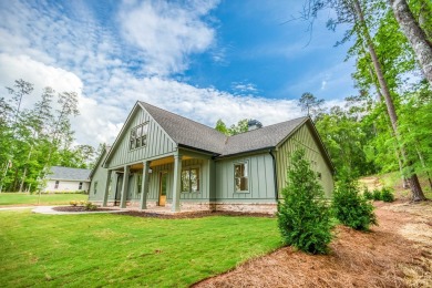 Brand New Construction in Harbor Club on Lake Oconee! Discover on Harbor Club Golf and Country Club in Georgia - for sale on GolfHomes.com, golf home, golf lot