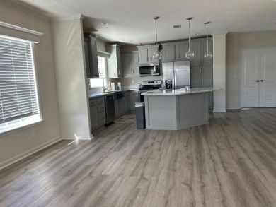 TWO YEAR OLD CONSTRUCTION! TAKE A LOOK AT THIS 2022 MODEL WITH on The Links of Lake Bernadette in Florida - for sale on GolfHomes.com, golf home, golf lot