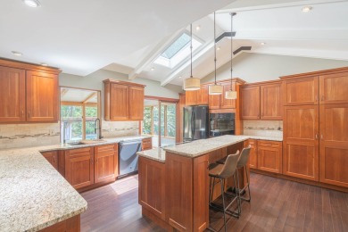 Looking for Country Charm with MODERN updates? This cedar clad on Indian Mountain Golf Course in Pennsylvania - for sale on GolfHomes.com, golf home, golf lot