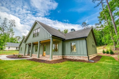 Brand New Construction in Harbor Club on Lake Oconee! Discover on Harbor Club Golf and Country Club in Georgia - for sale on GolfHomes.com, golf home, golf lot