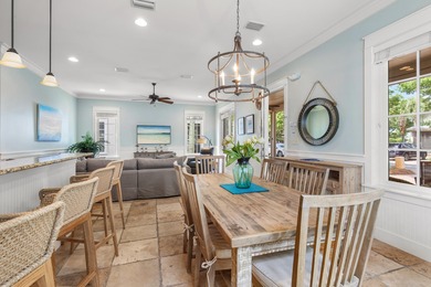 Step into serenity at 2495 Bungalo Lane, where coastal charm and on Sandestin Golf and Beach Resort - Raven in Florida - for sale on GolfHomes.com, golf home, golf lot