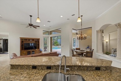 UPDATED WINDOWS AND DOORS, HURRICANE LANAI SHELD PROTECTION on Lakewood Ranch Golf and Country Club in Florida - for sale on GolfHomes.com, golf home, golf lot