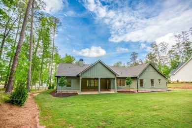 Brand New Construction in Harbor Club on Lake Oconee! Discover on Harbor Club Golf and Country Club in Georgia - for sale on GolfHomes.com, golf home, golf lot