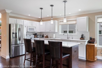 Welcome to this Beautifully Updated 3-bedroom, 2.5-bath home in on The Links at Carillon in Illinois - for sale on GolfHomes.com, golf home, golf lot