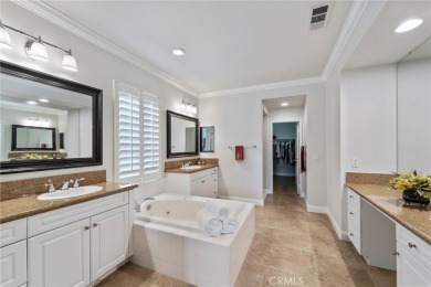 Welcome to effortless luxury in one of Corona's most exclusive on Glen Ivy Golf Club in California - for sale on GolfHomes.com, golf home, golf lot