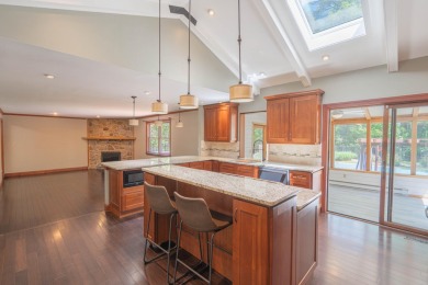 Looking for Country Charm with MODERN updates? This cedar clad on Indian Mountain Golf Course in Pennsylvania - for sale on GolfHomes.com, golf home, golf lot