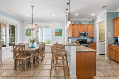 Step into serenity at 2495 Bungalo Lane, where coastal charm and on Sandestin Golf and Beach Resort - Raven in Florida - for sale on GolfHomes.com, golf home, golf lot