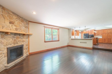 Looking for Country Charm with MODERN updates? This cedar clad on Indian Mountain Golf Course in Pennsylvania - for sale on GolfHomes.com, golf home, golf lot