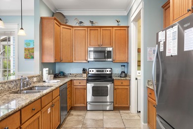 Step into serenity at 2495 Bungalo Lane, where coastal charm and on Sandestin Golf and Beach Resort - Raven in Florida - for sale on GolfHomes.com, golf home, golf lot