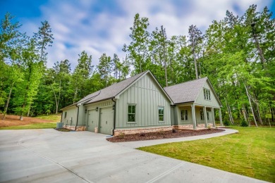 Brand New Construction in Harbor Club on Lake Oconee! Discover on Harbor Club Golf and Country Club in Georgia - for sale on GolfHomes.com, golf home, golf lot
