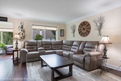 Welcome to this Beautifully Updated 3-bedroom, 2.5-bath home in on The Links at Carillon in Illinois - for sale on GolfHomes.com, golf home, golf lot