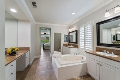 Welcome to effortless luxury in one of Corona's most exclusive on Glen Ivy Golf Club in California - for sale on GolfHomes.com, golf home, golf lot