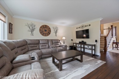 Welcome to this Beautifully Updated 3-bedroom, 2.5-bath home in on The Links at Carillon in Illinois - for sale on GolfHomes.com, golf home, golf lot