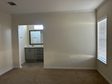 TWO YEAR OLD CONSTRUCTION! TAKE A LOOK AT THIS 2022 MODEL WITH on The Links of Lake Bernadette in Florida - for sale on GolfHomes.com, golf home, golf lot