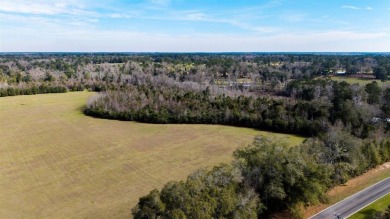 Beautiful homesite, 10 acre parcel offers quiet country living on The Golf Club of Quincy in Florida - for sale on GolfHomes.com, golf home, golf lot