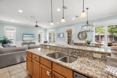 Step into serenity at 2495 Bungalo Lane, where coastal charm and on Sandestin Golf and Beach Resort - Raven in Florida - for sale on GolfHomes.com, golf home, golf lot