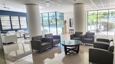 AVENTURA - BEAUTIFUL PENTHOUSE - REDONE 1 BED/1.5 BATH - ALL on Turnberry Isle Resort and Club in Florida - for sale on GolfHomes.com, golf home, golf lot