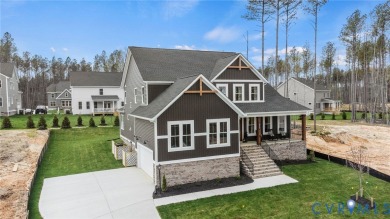 Discover a rare opportunity to own the final custom-built Mungo on The Westham Golf Club At Magnolia Green in Virginia - for sale on GolfHomes.com, golf home, golf lot