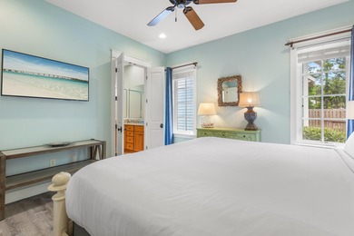 Step into serenity at 2495 Bungalo Lane, where coastal charm and on Sandestin Golf and Beach Resort - Raven in Florida - for sale on GolfHomes.com, golf home, golf lot