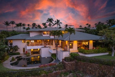 Designed by renowned Hawaiian contemporary architect Thomas on Mauna Kea Resort in Hawaii - for sale on GolfHomes.com, golf home, golf lot