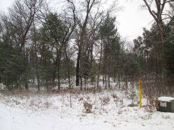 Lake Arrowhead lake access lot! Convenient and quiet on Lake Arrowhead Golf Course - The Pines in Wisconsin - for sale on GolfHomes.com, golf home, golf lot