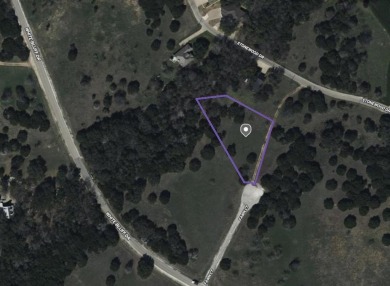 0.87-acre residential lot located at 1638 Fawn Ct in the gated on White Bluff Resort - Old Course in Texas - for sale on GolfHomes.com, golf home, golf lot