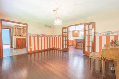 Looking for Country Charm with MODERN updates? This cedar clad on Indian Mountain Golf Course in Pennsylvania - for sale on GolfHomes.com, golf home, golf lot