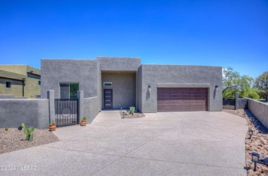 Brand New Custom Home with Spectacular Golf & Tucson Mtn Views! on Tucson Estates Golf Course in Arizona - for sale on GolfHomes.com, golf home, golf lot