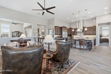 Modern desert luxury awaits in this 2BR, 3BA, flex room on The Boulders Resort Golf Club in Arizona - for sale on GolfHomes.com, golf home, golf lot