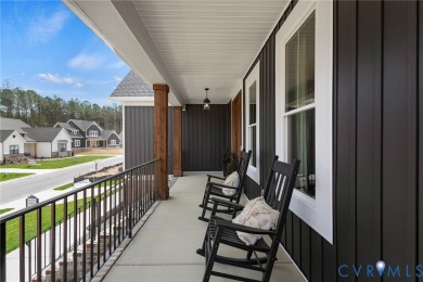 Discover a rare opportunity to own the final custom-built Mungo on The Westham Golf Club At Magnolia Green in Virginia - for sale on GolfHomes.com, golf home, golf lot