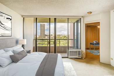 Welcome home to this inviting 1-bedroom condo in the highly on Honolulu Country Club in Hawaii - for sale on GolfHomes.com, golf home, golf lot