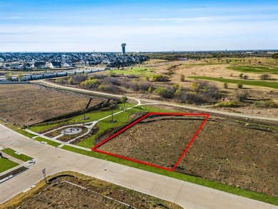 Build your dream home on an exceptional tree-lined corner on PGA Americas Golf Course in Texas - for sale on GolfHomes.com, golf home, golf lot