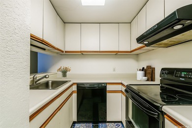 Welcome home to this inviting 1-bedroom condo in the highly on Honolulu Country Club in Hawaii - for sale on GolfHomes.com, golf home, golf lot