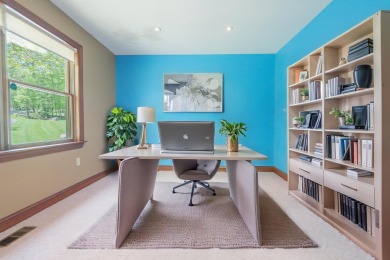 Looking for Country Charm with MODERN updates? This cedar clad on Indian Mountain Golf Course in Pennsylvania - for sale on GolfHomes.com, golf home, golf lot