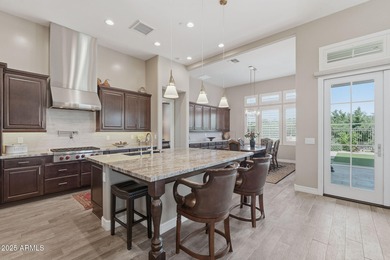 Modern desert luxury awaits in this 2BR, 3BA, flex room on The Boulders Resort Golf Club in Arizona - for sale on GolfHomes.com, golf home, golf lot