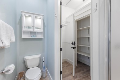 Step into serenity at 2495 Bungalo Lane, where coastal charm and on Sandestin Golf and Beach Resort - Raven in Florida - for sale on GolfHomes.com, golf home, golf lot