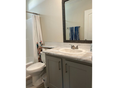 TWO YEAR OLD CONSTRUCTION! TAKE A LOOK AT THIS 2022 MODEL WITH on The Links of Lake Bernadette in Florida - for sale on GolfHomes.com, golf home, golf lot
